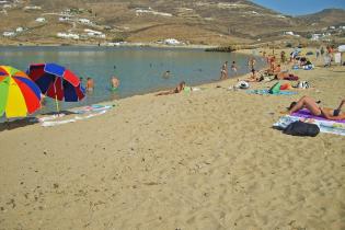 Mykonos Island