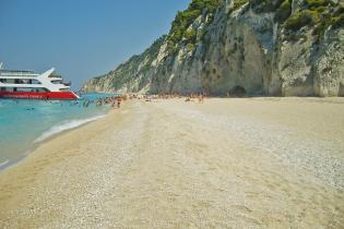Lefkada Island