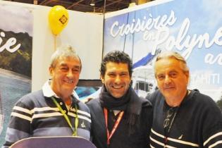 Salon Nautique Paris 2016
