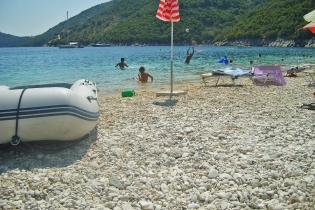 Lefkada Island