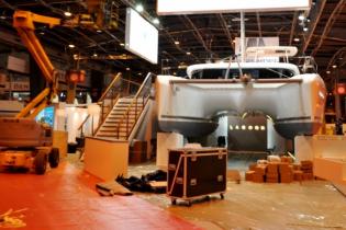Salon Nautique Paris 2016