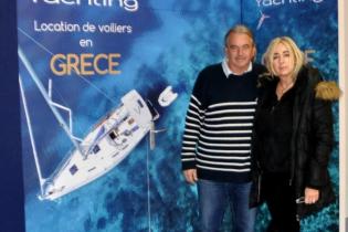 Salon Nautique de PARIS 2017