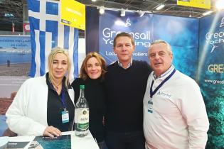 SALON NAUTIQUE DE PARIS 2018