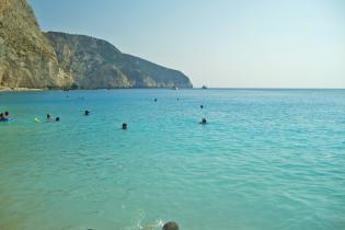 Lefkada Island