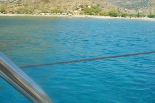 Sailing  In Kea (Tzia)