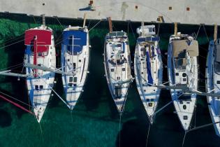 Sailing with S/Y IRIS