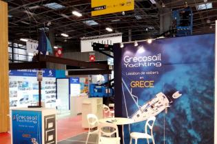 SALON NAUTIQUE DE PARIS 2018