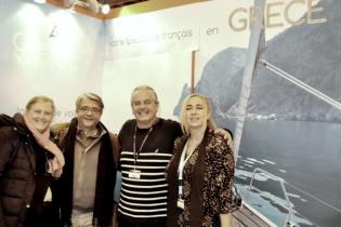 Salon Nautique Paris 2016