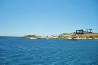 Sailing  In Kea (Tzia)