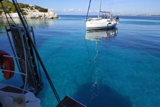 Grecosail WE Voile avec les associations Françaises en Grèce