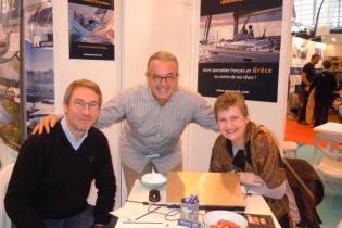 Salon Nautique Paris 2015