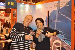 Salon Nautique Paris 2016