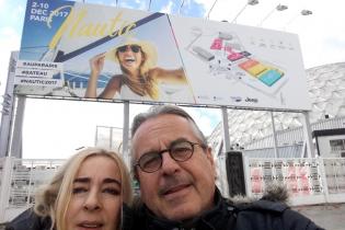 Salon Nautique de PARIS 2017