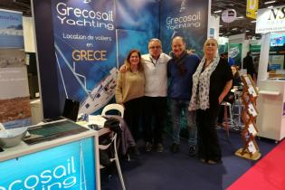SALON NAUTIQUE DE PARIS 2018