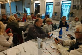 Grecosail WE Voile avec les associations Françaises en Grèce