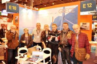 Salon Nautique Paris 2016
