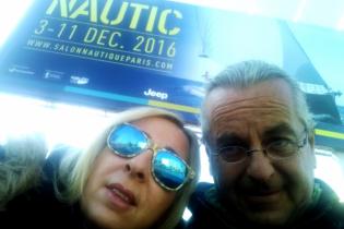 Salon Nautique Paris 2016