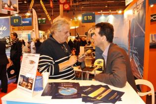 Salon Nautique Paris 2016