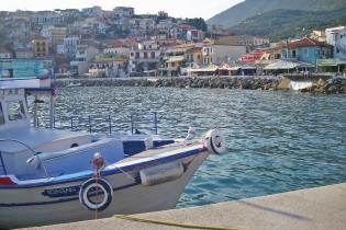 Lefkada Island