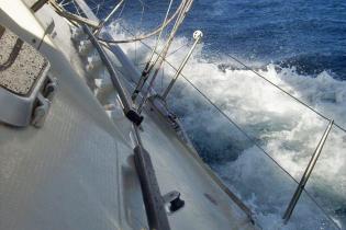 Various photos of Sailing in Saronic Gulf