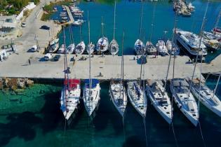 Sailing with S/Y IRIS