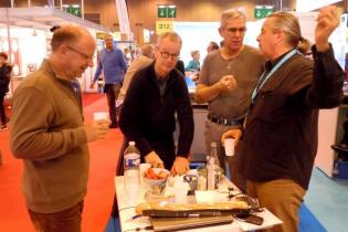 Salon Nautique Paris 2015