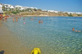 Mykonos Island