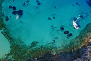 Sailing with S/Y IRIS