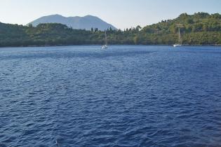 Lefkada Island