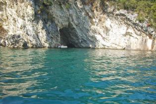 Lefkada Island
