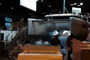 Salon Nautique de PARIS 2017
