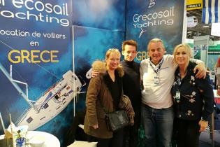 SALON NAUTIQUE DE PARIS 2018