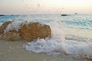 Lefkada Island