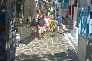 Mykonos Island
