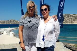 GRECOSAIL and The Authentic Big Blue 2018