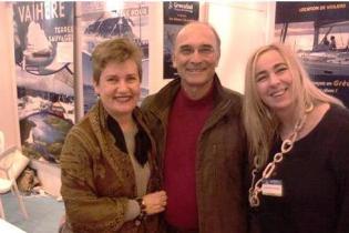 Salon Nautique Paris 2015