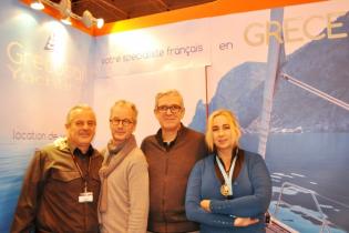 Salon Nautique Paris 2016