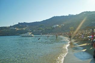 Mykonos Island