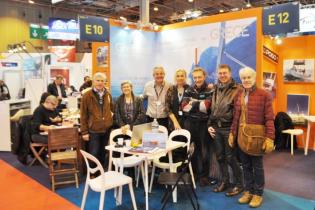 Salon Nautique Paris 2016