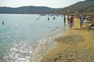 Mykonos Island