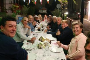 Grecosail WE Voile avec les associations Françaises en Grèce
