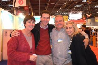 Salon Nautique Paris 2015