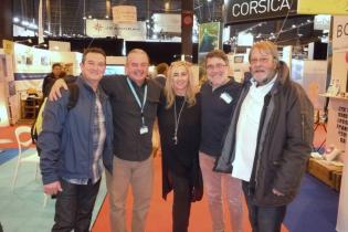 Salon Nautique Paris 2015
