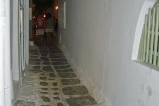 Mykonos Island
