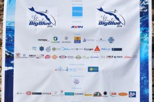 GRECOSAIL and The Authentic Big Blue 2019