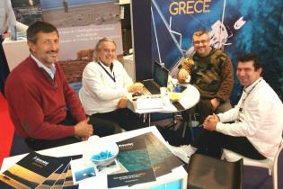 SALON NAUTIQUE DE PARIS 2018