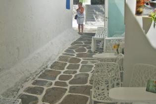 Mykonos Island