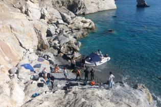 GRECOSAIL and The Authentic Big Blue 2019