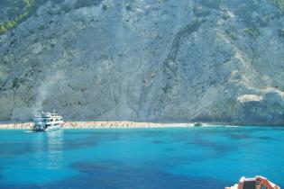 Lefkada Island