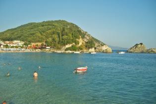 Lefkada Island